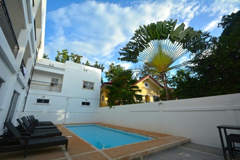 Panglao Regents Park Resort Exteriör bild
